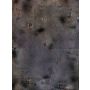 Ruined City 44”x60” / 112x152 cm - single-sided rubber mat