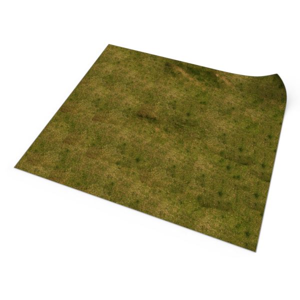 Universal Grass 48”x48” / 122x122 cm - mat for wargames