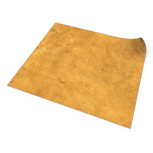 Sandy Desert 48”x48” / 122x122 cm - mat for wargames