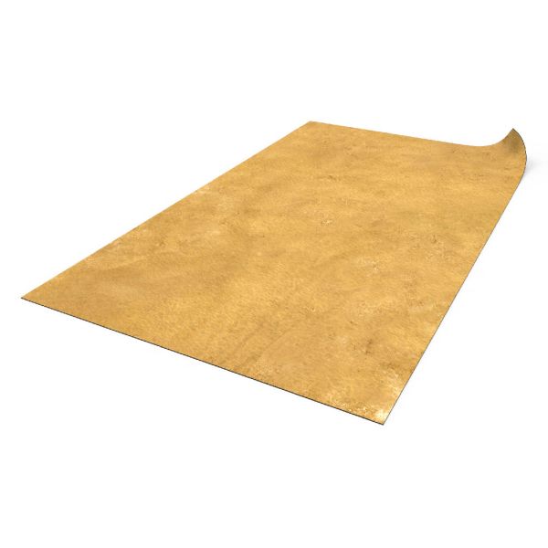 Sandy Desert 72”x48” / 183x122 cm - mat for wargames