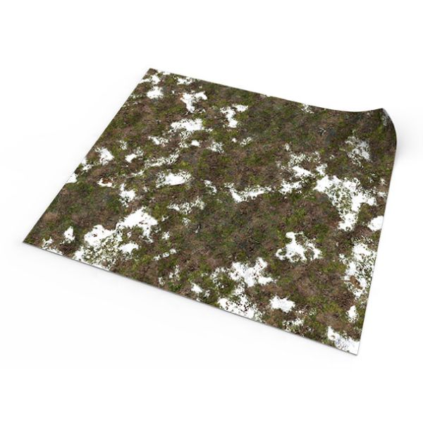Early Spring 48”x48” / 122x122 cm - mat for wargames