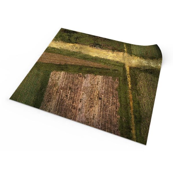 Fields of War 48”x48” / 122x122 cm - mat for wargames
