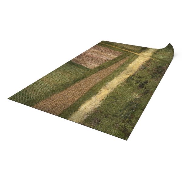 Fields of War 72”x48” / 183x122 cm - mat for wargames