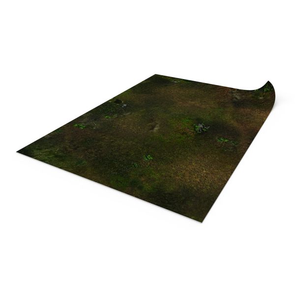 Swamp 48”x36” / 122x91,5 cm - mat for wargames