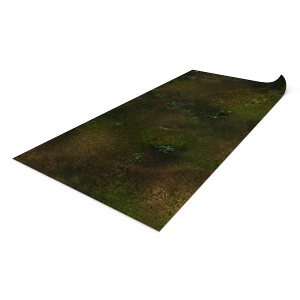 Swamp 72”x36” / 183x91,5 cm - mat for wargames