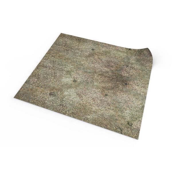 Paved Plaza 36”x36” / 91,5x91,5 cm - mat for wargames