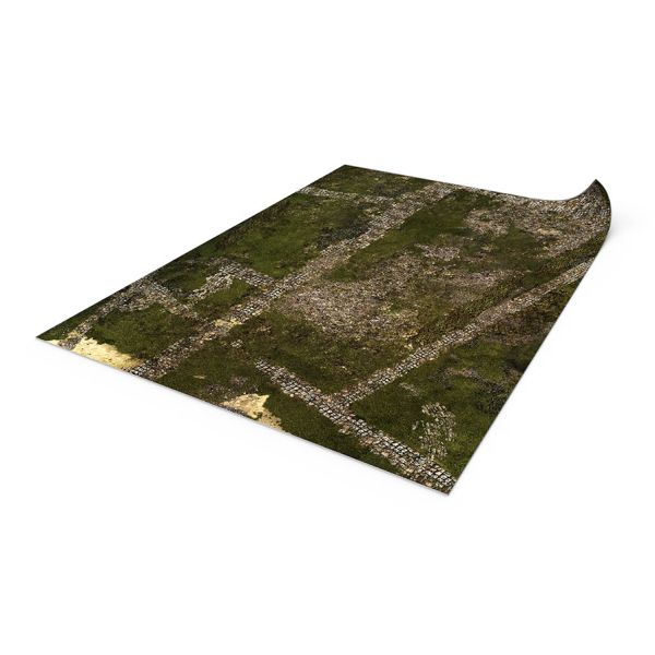 Crossroads 48”x36” / 122x91,5 cm - mat for wargames