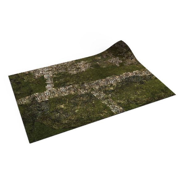 Crossroads 30”x22” / 76x56 cm - mat for wargames