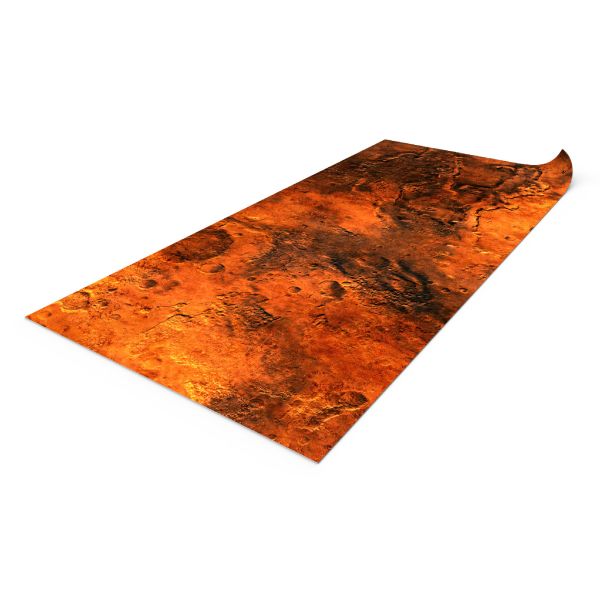 Mars 72”x36” / 183x91,5 cm - mat for wargames