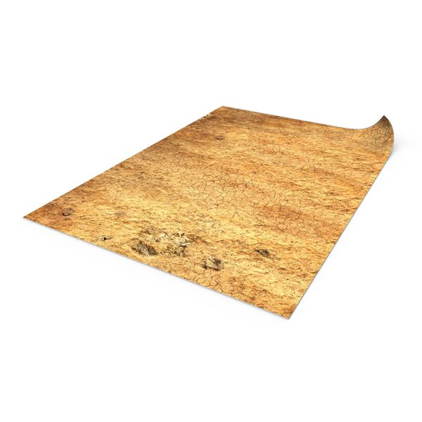 Rocky Desert 48”x36” / 122x91,5 cm - mat for wargames