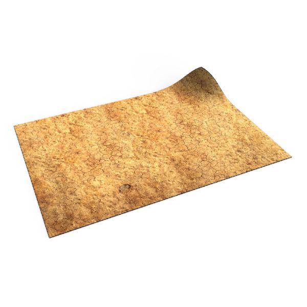 Rocky Desert 30”x22” / 76x56 cm - mat for wargames