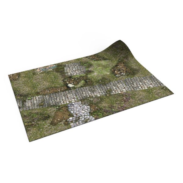Treasure Land 30”x22” / 76x56 cm - mat for wargames