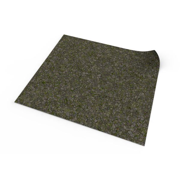 Keep Yard 36”x36” / 91,5x91,5 cm - mat for wargames