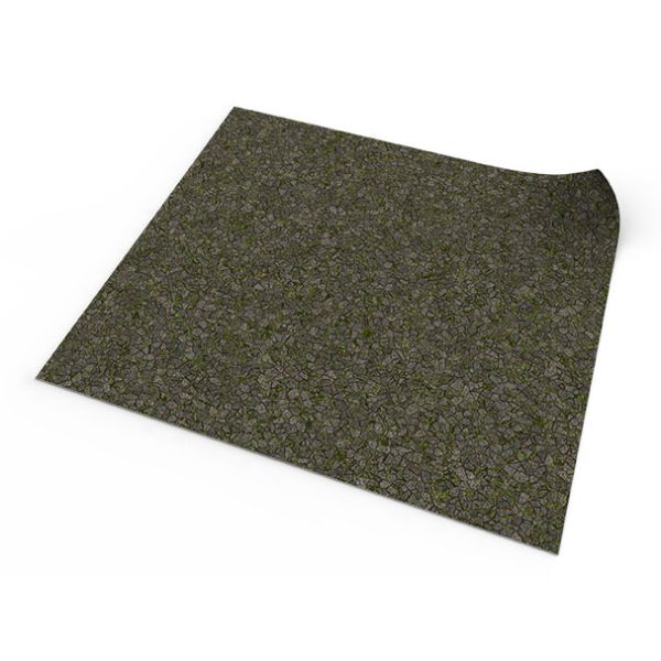 Keep Yard 48”x48” / 122x122 cm - mat for wargames