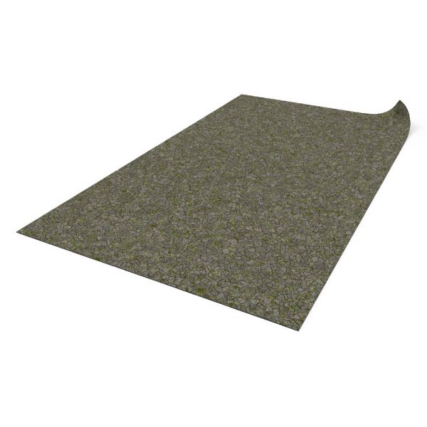 Keep Yard 72”x48” / 183x122 cm - mat for wargames