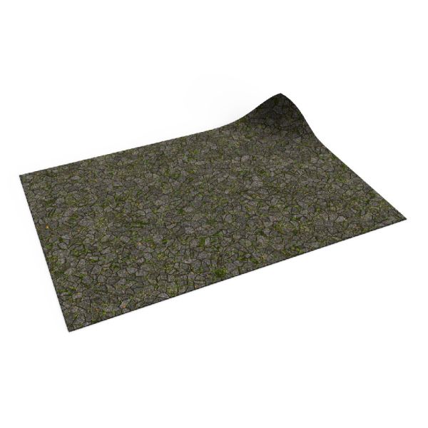 Keep Yard 30”x22” / 76x56 cm - mat for wargames