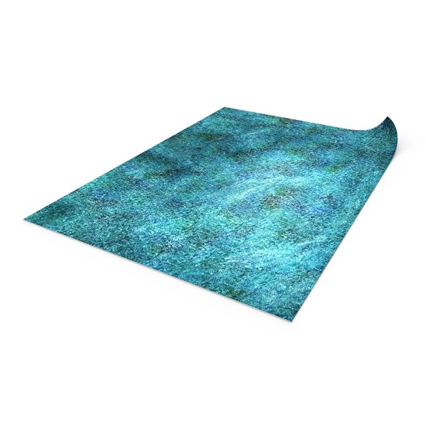 Lagoon 48”x36” / 122x91,5 cm - mat for wargames