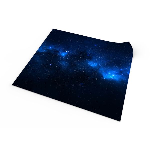 Blue Nebula 36”x36” / 91,5x91,5 cm - mat for wargames