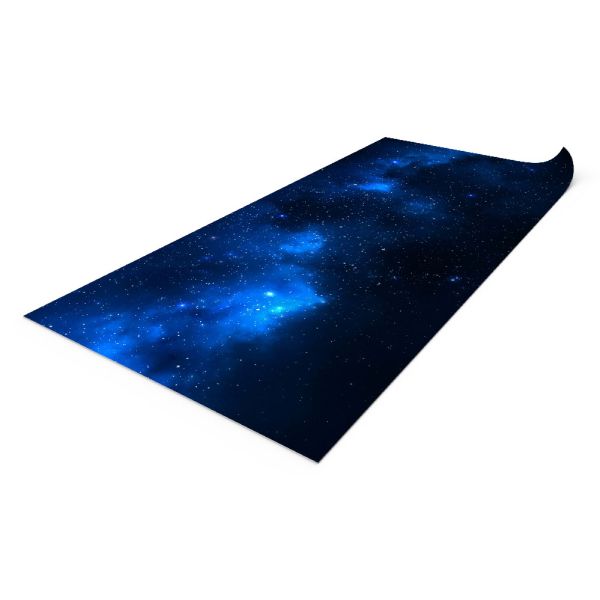 Blue Nebula 72”x36” / 183x91,5 cm - mat for wargames