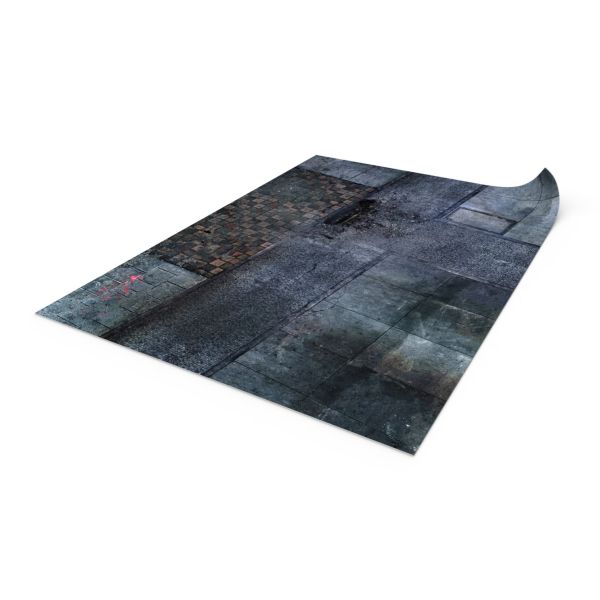 Aftermatch Plaza 48”x36” / 122x91,5 cm - mat for wargames