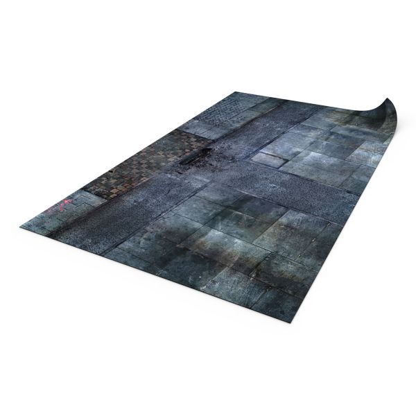 Aftermatch Plaza 72”x48” / 183x122 cm - mat for wargames