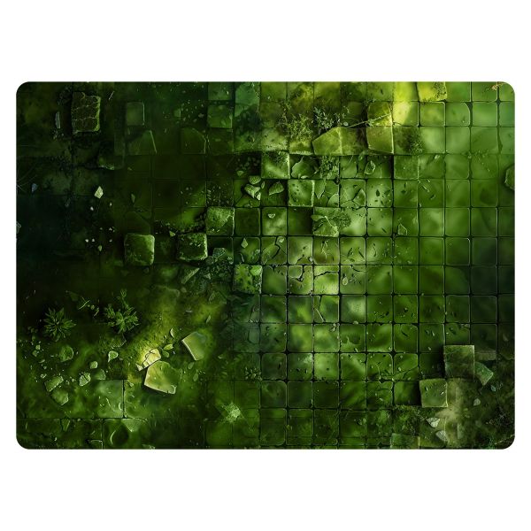Jungle 22”x30” / 56x76 cm - mat for wargames
