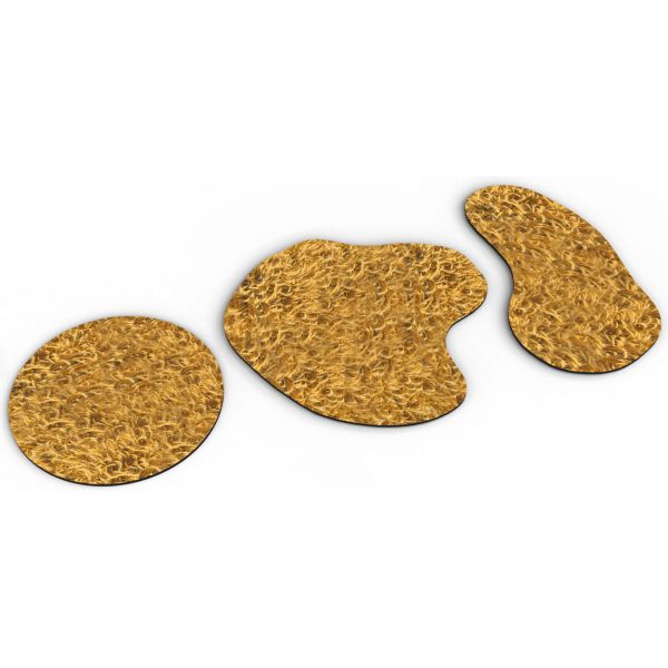 Rubber 2D terrain set - Field