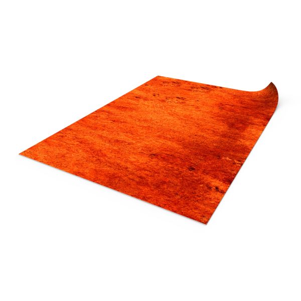 Red Desert 48”x36” / 122x91,5 cm - mat for wargames