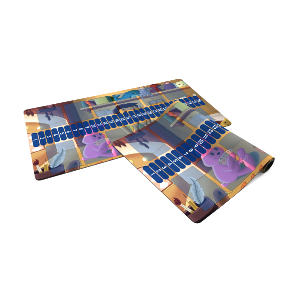 Pinoccio 24"x14" / 61x35,5 cm - rubber mat compatible with Dixit
