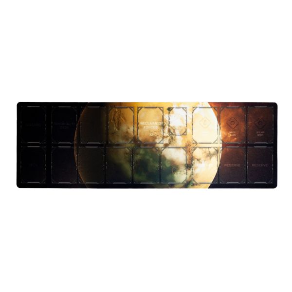 Dune Imperium - Market Board - Planet 24"x8" / 61cm x 21cm - rubber mat for board games - english version
