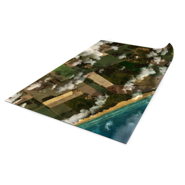 Battle in the Skies  72”x48” / 183x122 cm - mat for wargames