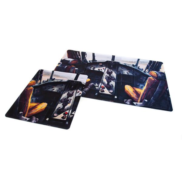 Player's Board mat compatible with Expeditions