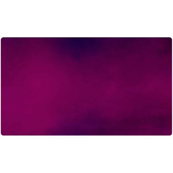 Violet 24"x14" / 61x35,5 cm - rubber mat for card games