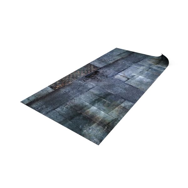 Aftermatch Plaza 44”x90” / 112x228 cm - mat for wargames