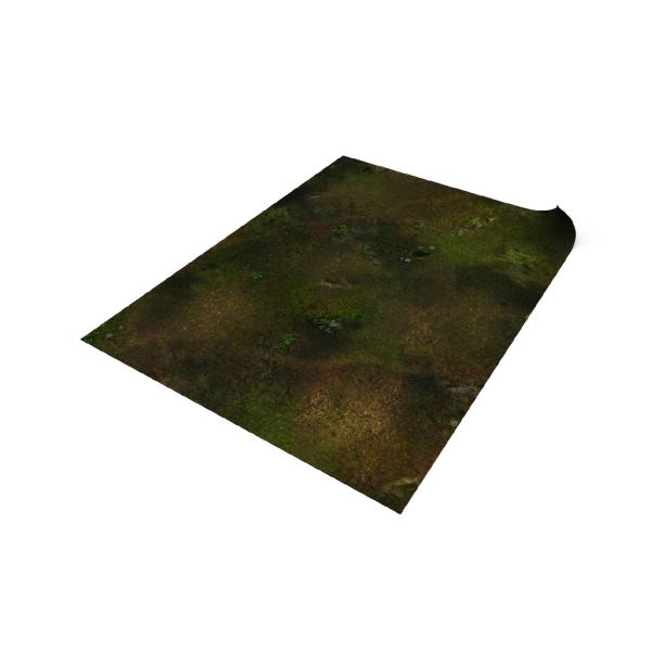Swamp 44”x60” / 112x152 cm - mat for wargames