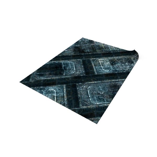 Necromunda 44”x60” / 112x152 cm - mat for wargames