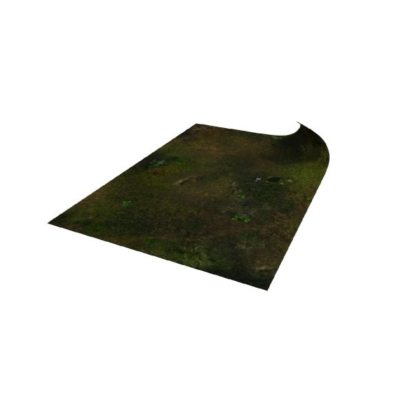 Swamp 44”x30” / 112x76 cm - mat for wargames