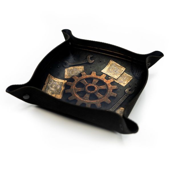 Dice Tray - I can fixt it! 22x22cm