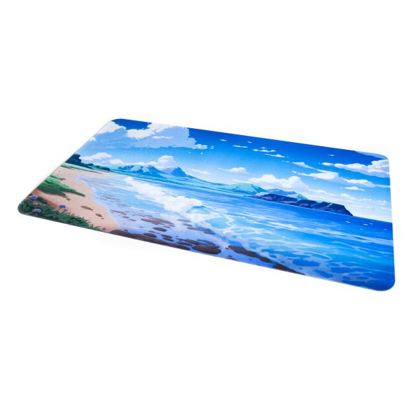 Coast 24 "x14" / 61x35.5 cm - rubber mat compatible with Pokemon TCG