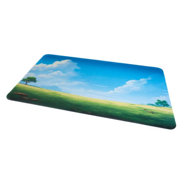 Meadow 24 "x14" / 61x35.5 cm - rubber mat compatible with Pokemon TCG