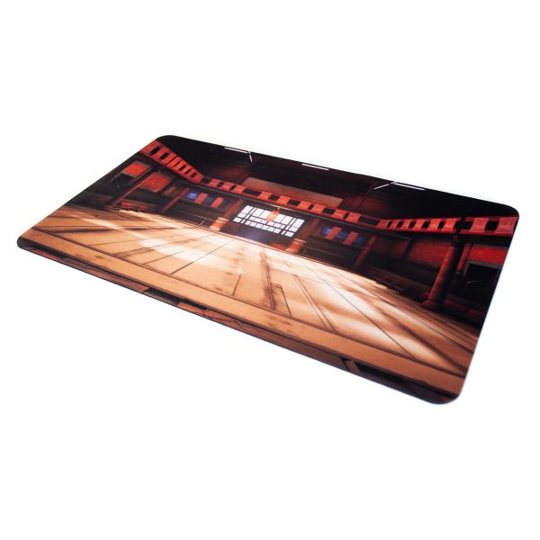 Dojo 24 "x14" / 61x35.5 cm - rubber mat compatible with Flesh and Blood