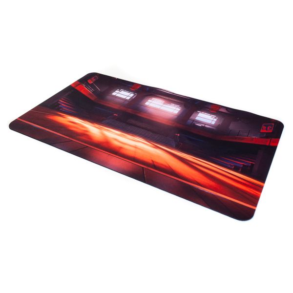 Arena 24 "x14" / 61x35.5 cm - rubber mat compatible with Flesh and Blood