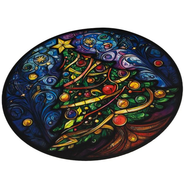 Placemat - Mosaic Christmas Tree 30cm/11,8"