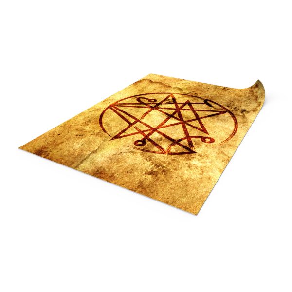 Cthultist - Universal board game mat 47"x31.5" / 120cm x 80cm