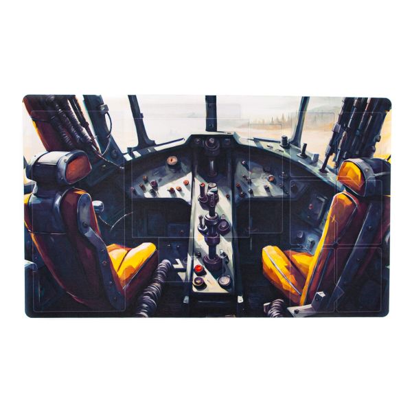 Game Mat for Expeditions - Big Player's board