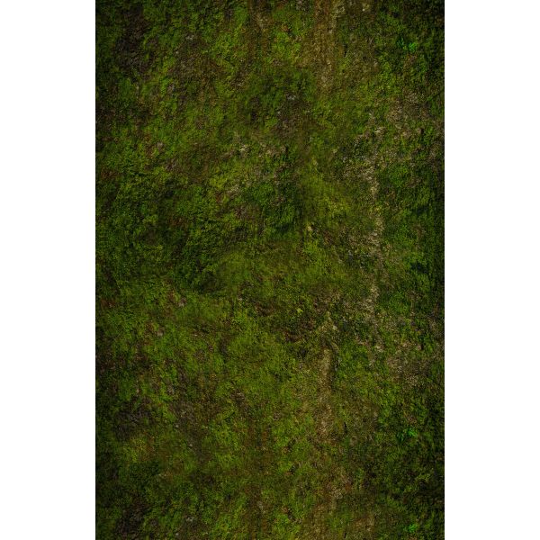 Undergrowth 72”x48” / 183x122 cm - single-sided anti-slip fabric mat