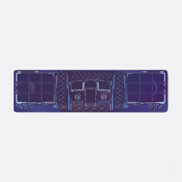 The Console 12"x44" / 30,5 cm x 112 cm - A StarCraft TMG Sideboard