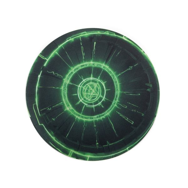 Rubber objective marker compatible with Age of Sigmar 4e 7,6"/19,5cm - Enchanted Glyph
