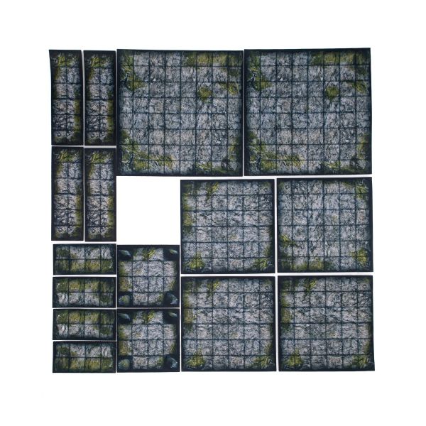 Modular Caves - Universal 2D Terrain Set
