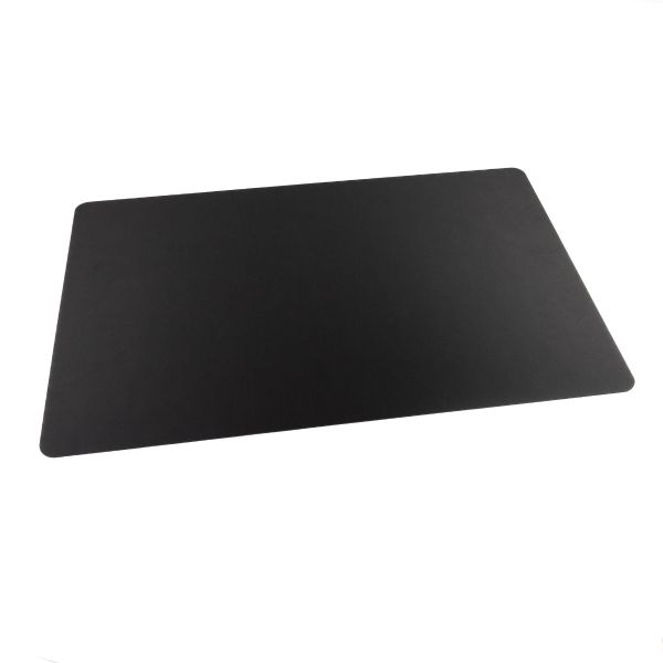 Universal rubber mat - black 68 x 44 cm